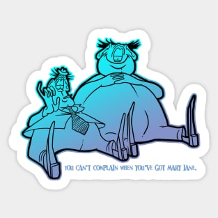 Buddies Sticker